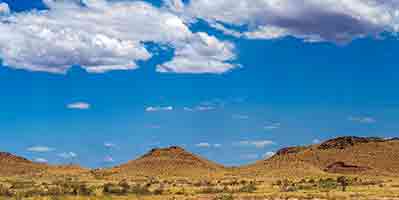 Karratha Plibara hills